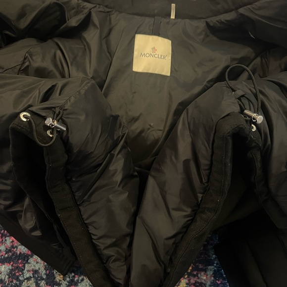 Moncler Mens Jacket Size 6 (xxl) - Picture 15 of 16